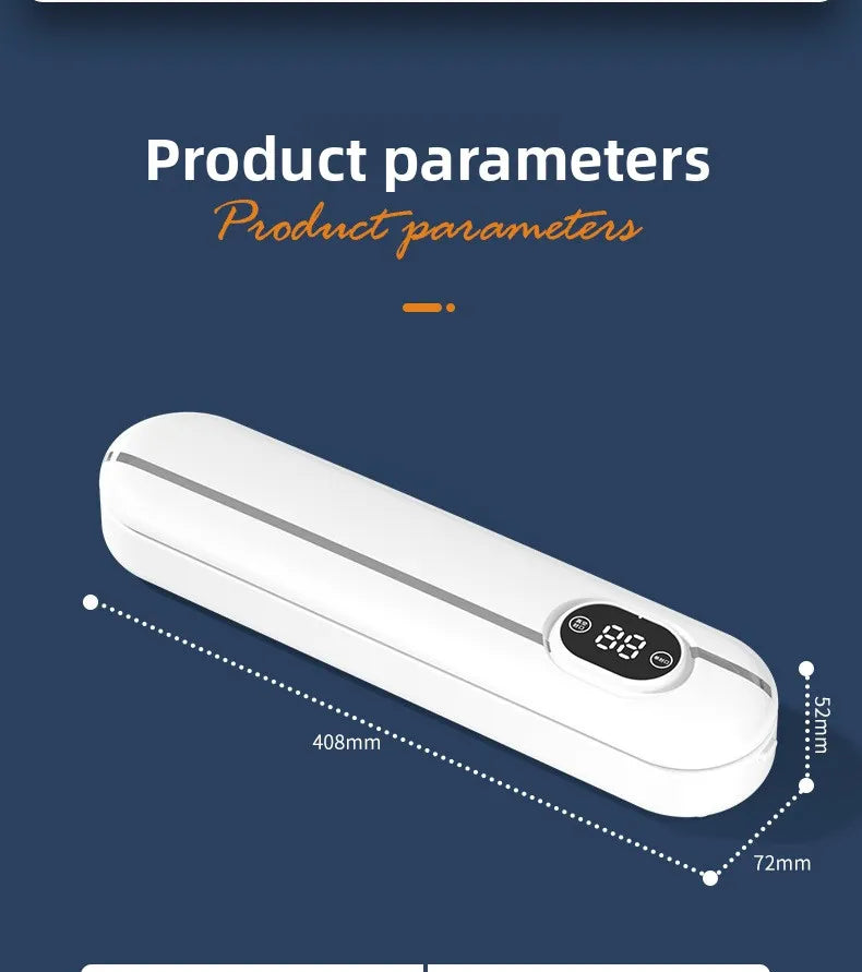 StoreItFresh Vacuum Sealer