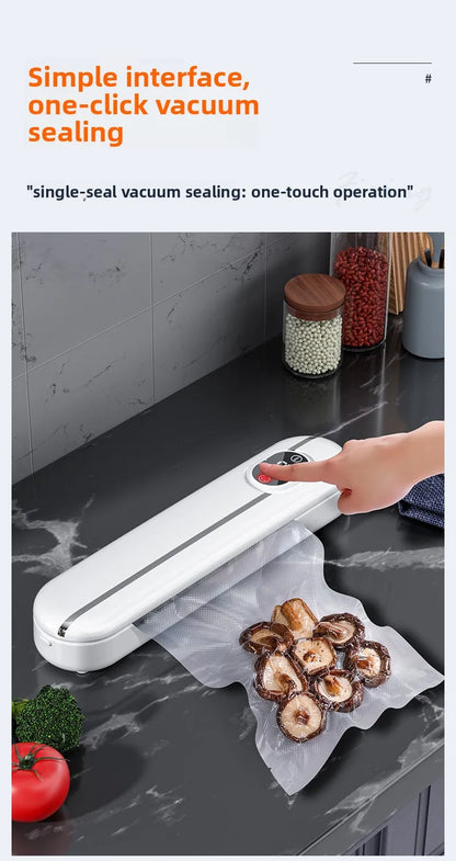 StoreItFresh Vacuum Sealer