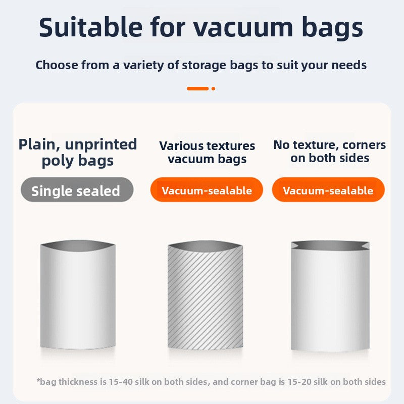 StoreItFresh Vacuum Sealer