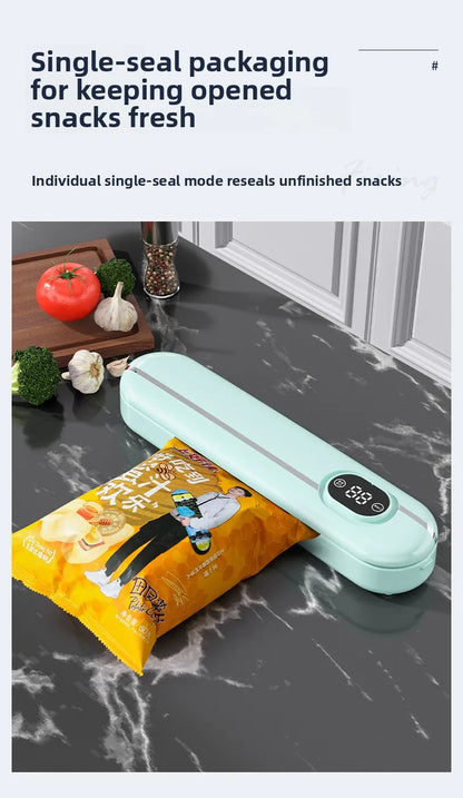 StoreItFresh Vacuum Sealer