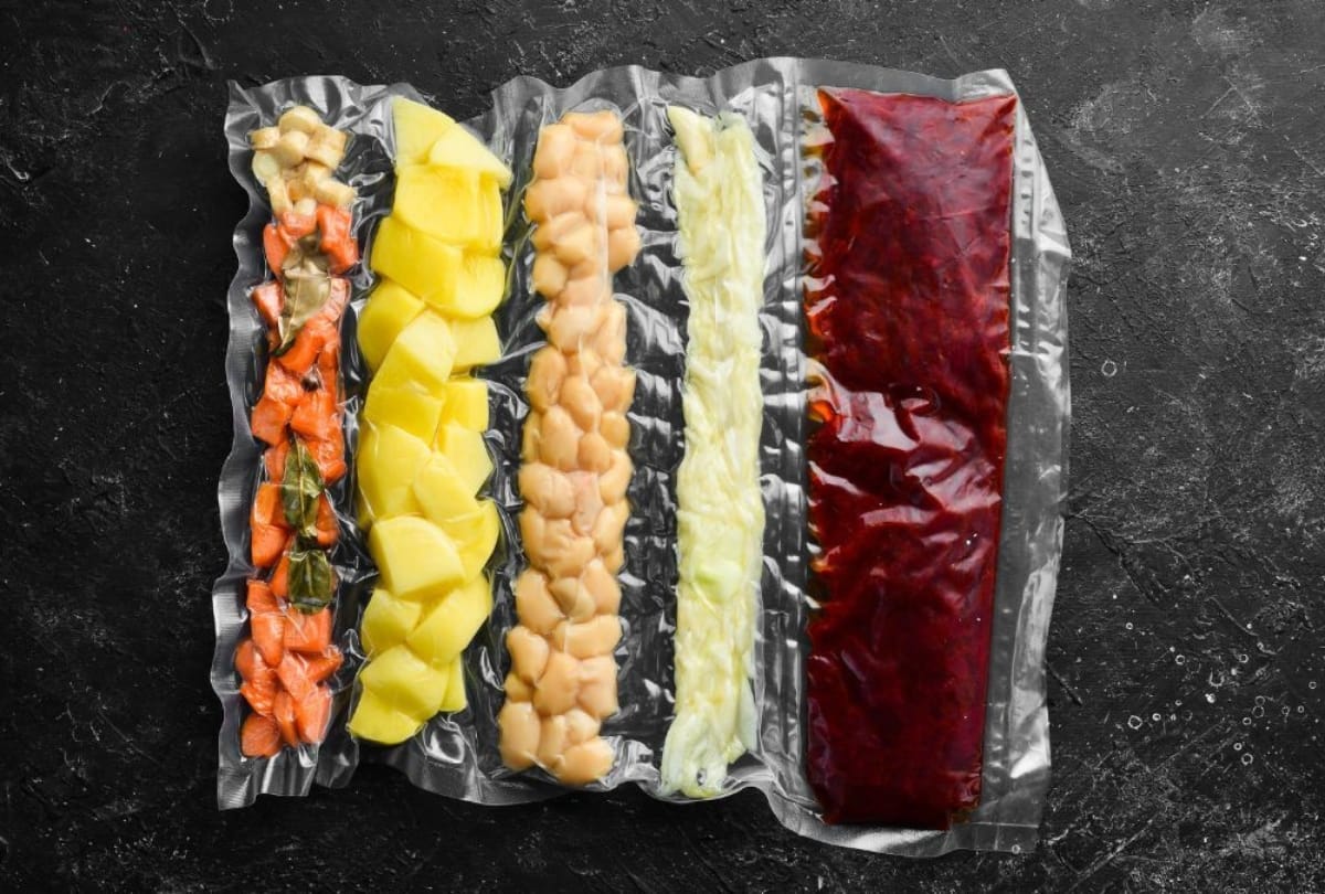 StoreItFresh Vacuum Sealer